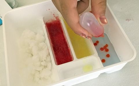 お菓子のリアリティをとことん極めた知育菓子「おすしやさん」