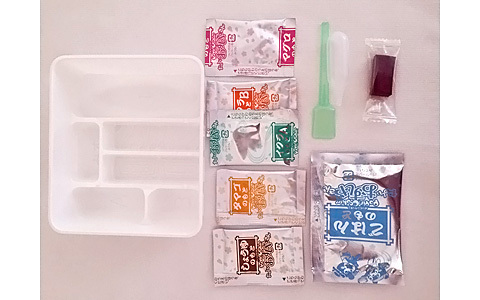 お菓子のリアリティをとことん極めた知育菓子「おすしやさん」