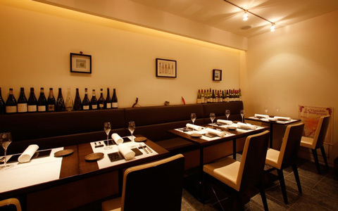 本物フレンチを親子で味わえる土曜・祝日限定ランチ！　麻布十番のフレンチ「ビストラン エレネスク」