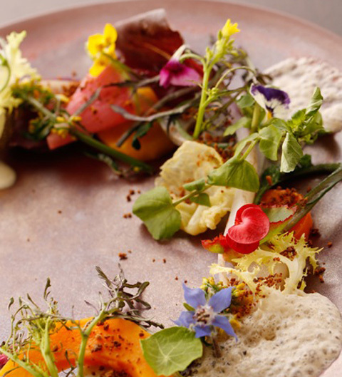 本物フレンチを親子で味わえる土曜・祝日限定ランチ！　麻布十番のフレンチ「ビストラン エレネスク」