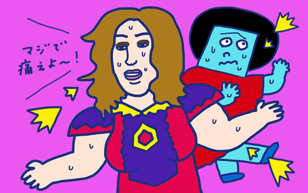 「はじめての出産」 おかっぱちゃんの子育て奮闘日記 Vol.1　