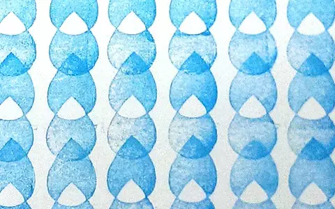 インスタグラムで見つけた一日一柄の消しゴムはんこがすごい！