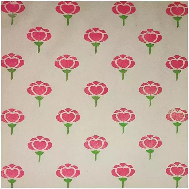 インスタグラムで見つけた一日一柄の消しゴムはんこがすごい！