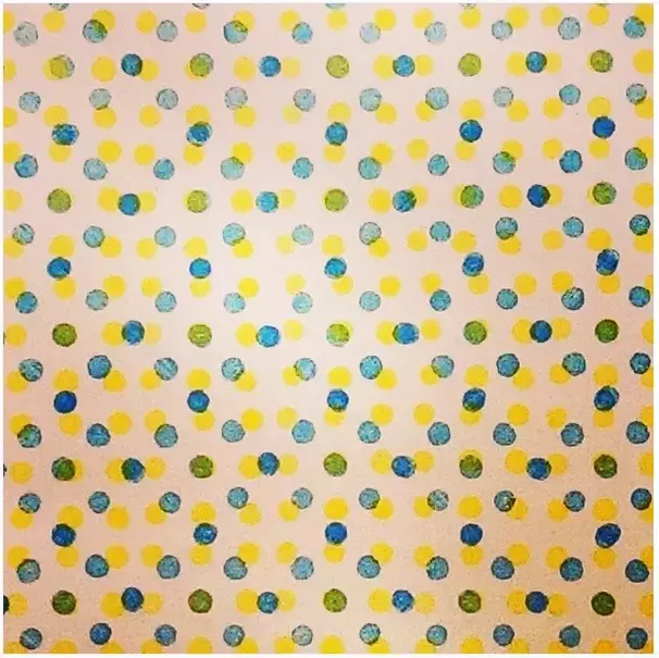 インスタグラムで見つけた一日一柄の消しゴムはんこがすごい！