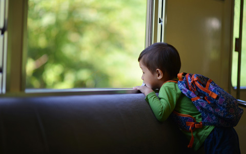 園の行事じゃなくても楽しい、家庭で楽しむ親子遠足