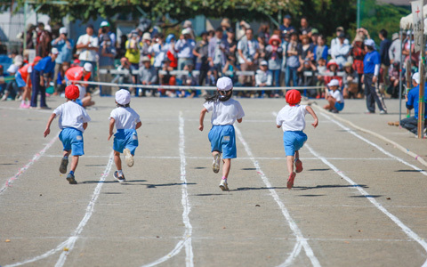 一眼レフカメラ初心者のための、運動会での子供の写真撮影術（ママのための写真術3）