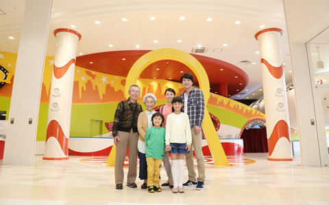 家族3世代で楽しめる、仕事体験テーマパーク「カンドゥー」の魅力とは？