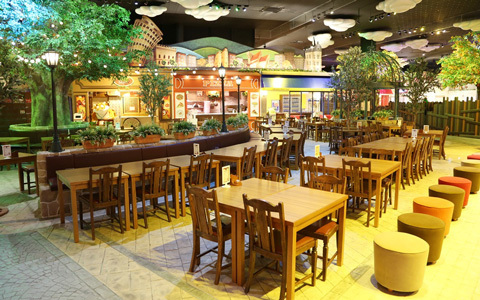 家族3世代で楽しめる、仕事体験テーマパーク「カンドゥー」の魅力とは？