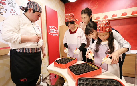 家族3世代で楽しめる、仕事体験テーマパーク「カンドゥー」の魅力とは？