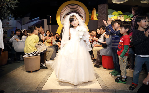 家族3世代で楽しめる、仕事体験テーマパーク「カンドゥー」の魅力とは？