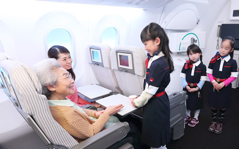 家族3世代で楽しめる、仕事体験テーマパーク「カンドゥー」の魅力とは？