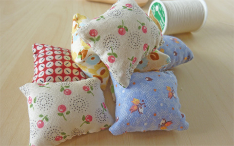 型紙不要！　新生児から小学生まで遊べる布製穴あきボール