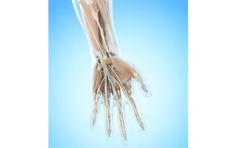 子供を抱っこして腱鞘炎に！　予防するコツは？