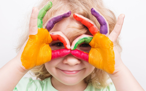 家にあるもので楽しめる！　3歳児におすすめの自宅でできる感覚教育アクティビティ3選