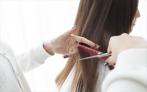 美容室どうしてますか? 子連れで行ける美容室に潜入取材！