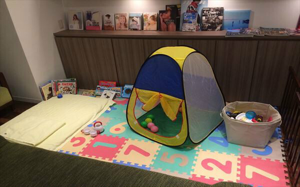 美容室どうしてますか? 子連れで行ける美容室に潜入取材！