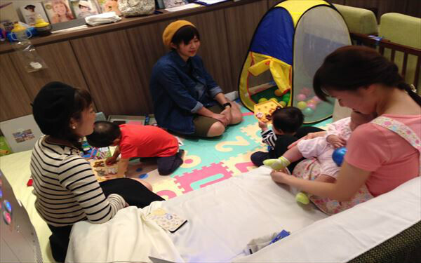 美容室どうしてますか? 子連れで行ける美容室に潜入取材！