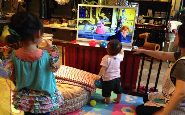 美容室どうしてますか? 子連れで行ける美容室に潜入取材！