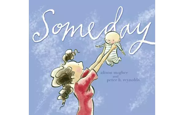 子どもの英語教育に！ 英語で絵本読み聞かせ　絵本紹介27「Somedey」