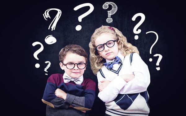 子どもの「なんで？」「どうして？」攻撃に応えるベストな方法とは