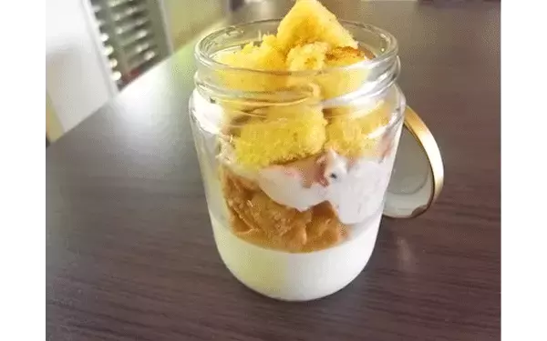 持ち運びも簡単！　持ち寄りパーティにも喜ばれるジャースイーツ