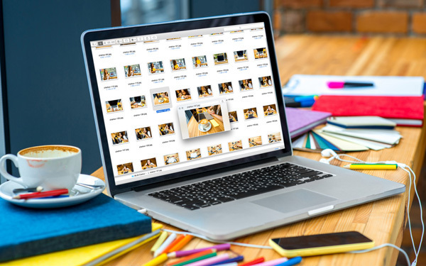 子どもの写真、どうしてる？　保存はストレージサービスが便利