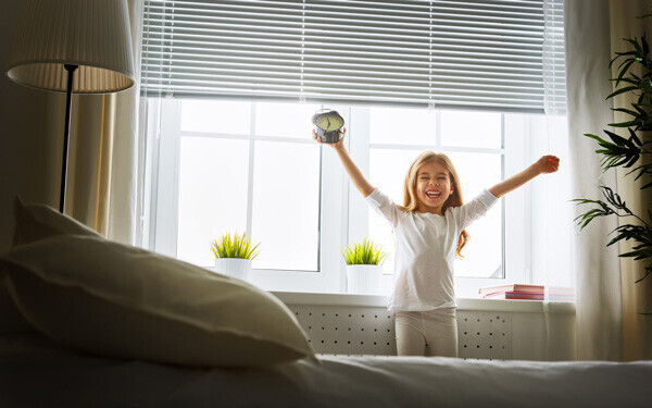 早寝早起きが子供の自立心を育てる（自立心のある子どもに育てるためのポイントと手助けの仕方 Vol.2）
