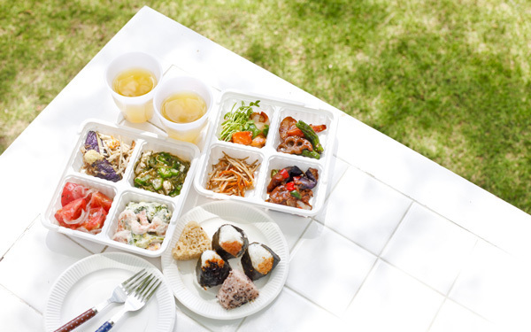 買ってよかった！　子育て便利グッズ～外食・お弁当編～