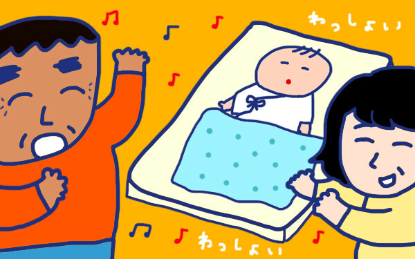 「赤ちゃんの名前は？」 おかっぱちゃんの子育て奮闘日記 Vol.5　