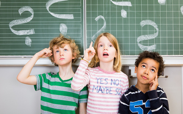 欧米の学校教育に見る、「自分で考える力」を養うためにできること