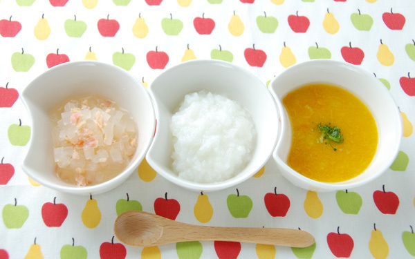 簡単！ ラクチン！ 離乳食の時短アイデア＆レシピ