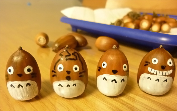 虫が出てこなくなる！　どんぐりの処理方法とかわいいアレンジ