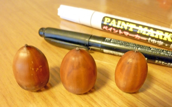 虫が出てこなくなる！　どんぐりの処理方法とかわいいアレンジ
