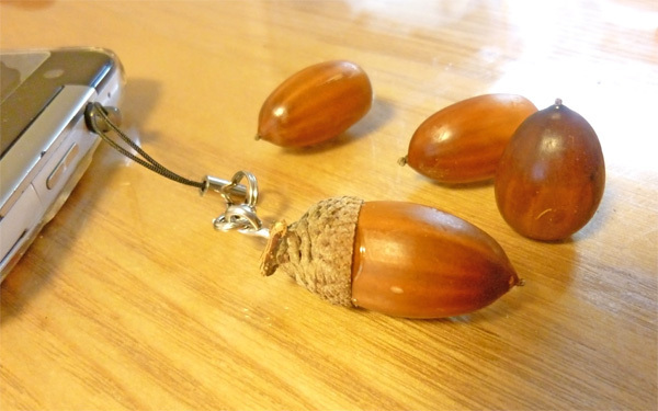 虫が出てこなくなる！　どんぐりの処理方法とかわいいアレンジ