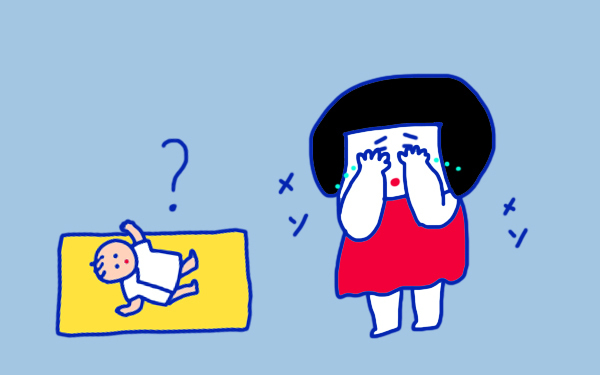 「これって産後鬱？」 おかっぱちゃんの子育て奮闘日記 Vol.7　