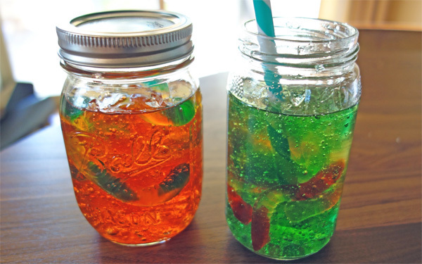 子供と一緒に作ろう！　ハロウィン仕様の簡単おやつ 