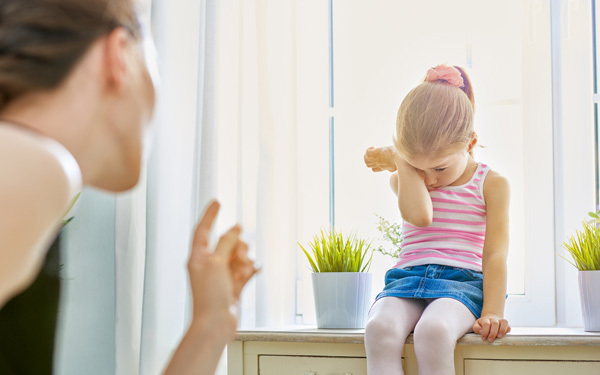 「どならない」のではなく、「どなる頻度」を減らす（どならない子育て特集 Vol.1）