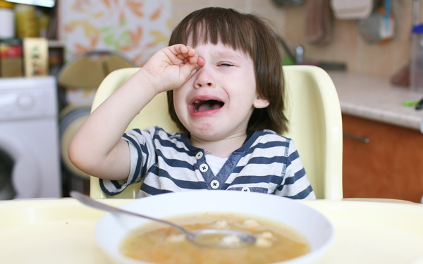 どならない子育ての練習（2） 「ごはんを集中して食べられない子」への処方せん（どならない子育て特集 Vol.4）