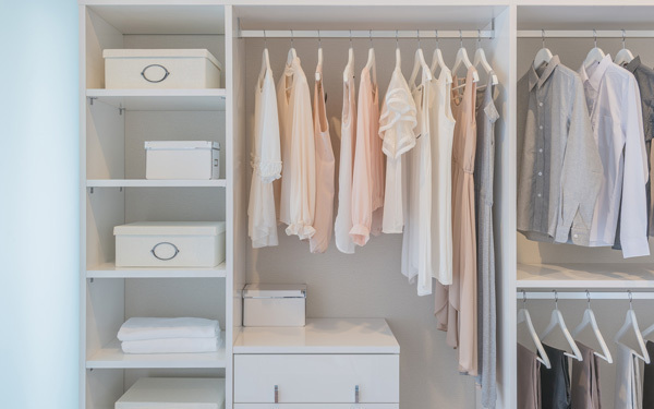 利き脳を使った片付けで、片付け下手の人も収納上手になれるかも？