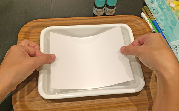 絵から香りが!?　親子で楽しめる、香りのにじみ絵