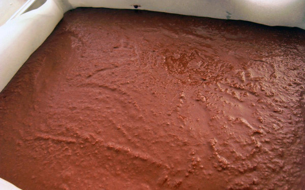 アレルギーがある子も安心！　簡単でおいしいマクロビチョコレートブラウニー