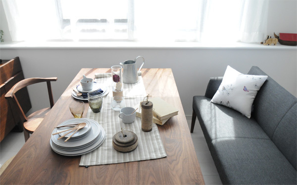 子どもがいてもオシャレに暮らす、インテリア選びのポイント