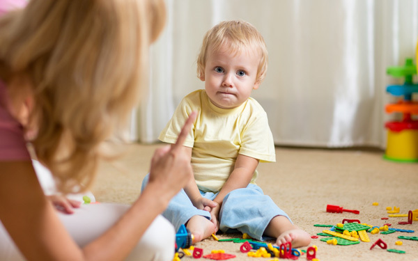叱ることには意味がある（子どもを叱ったら実行するまで見届けよう・前編）