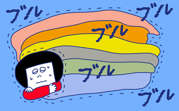 「ノックダウン！夜間救急病棟へ」 おかっぱちゃんの子育て奮闘日記 Vol.11　