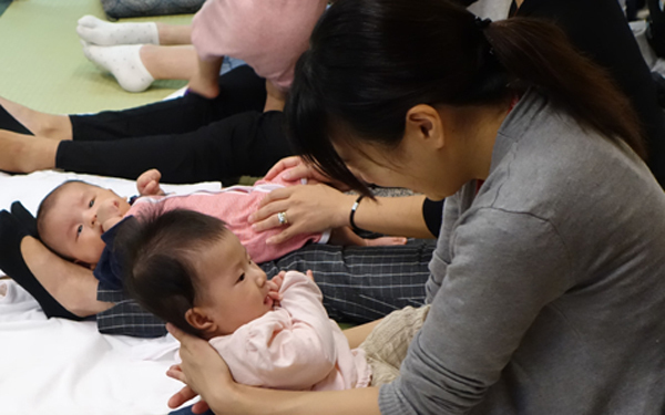 子育ては世の中を動かす“人”を育てる仕事　「いっしょにママになろう」取材レポート　【前編】