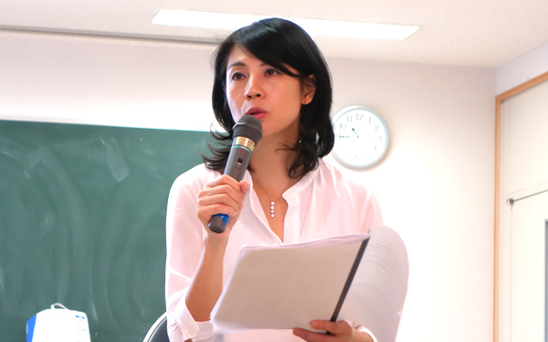 子育ては世の中を動かす“人”を育てる仕事　「いっしょにママになろう」取材レポート　【前編】