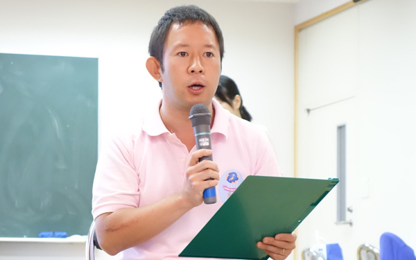 子育ては世の中を動かす“人”を育てる仕事　「いっしょにママになろう」取材レポート　【前編】