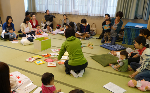 オムツの外し方から話題の出産法・ヒプノバージングまで　「いっしょにママになろう」取材レポート　【後編】