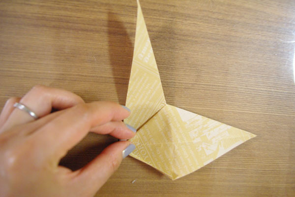 星のオーナメントの作り方！100均の材料で簡単に華やかに