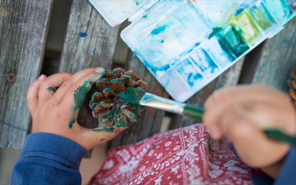 子どもと一緒に過ごす冬休みを工作で楽しく過ごす方法